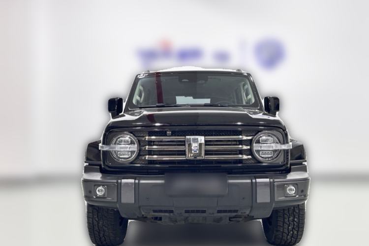 Used Tank 300 2023 City Edition 2.0T—Stylish as Ever Front