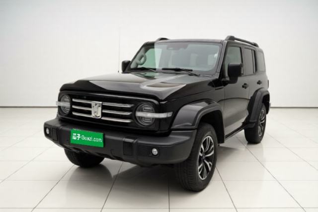 Used Tank 300 2023 City Edition 2.0T—Stylish as Ever
