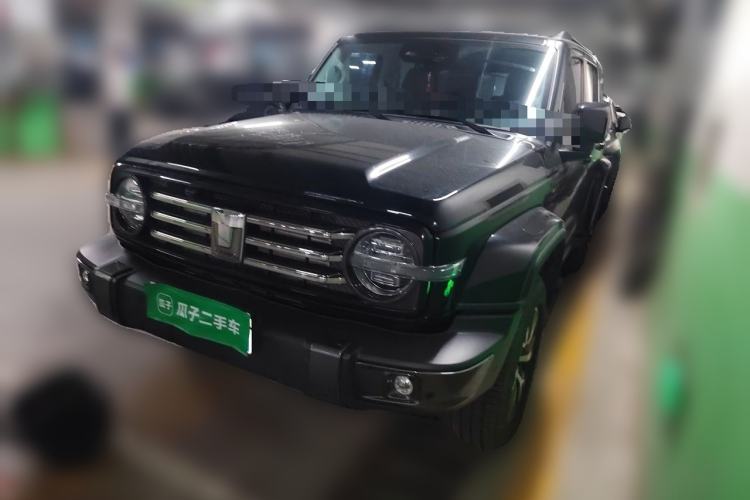 Used Tank 300 2023 City Edition 2.0T—Stylish as Ever Guazi used car, China used car export, Used car for sale, Used Tank cars, Cheapest cars for sale