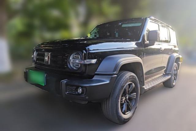 Used Tank 300 2023 Off-Road Edition 2.0T Conqueror