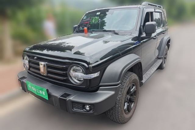 Used Tank 300 2023 Off-Road Edition 2.0T Conqueror
