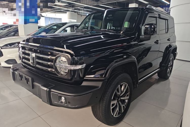 Used Tank 300 2023 City Edition 2.0T—Stylish as Ever Guazi used car, China used car export, Used car for sale, Used cars, Cheapest cars for sale