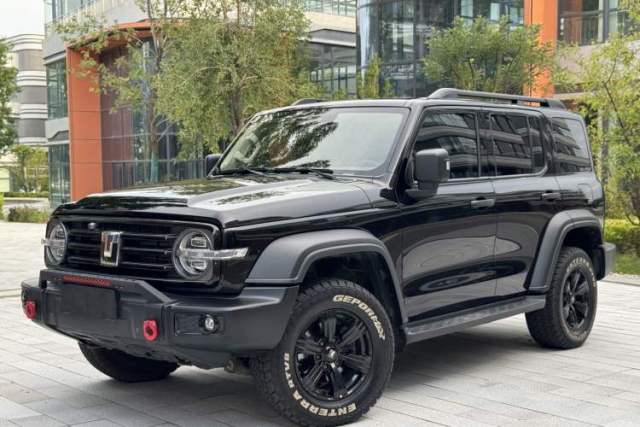 Tank 300 2023 Off-Road Edition 2.0T Challenger مستعملة