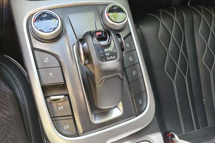 Used Tank 300 2023 Off-Road Edition 2.0T Challenger Gear Lever
