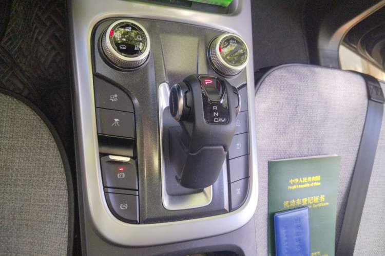 Used Tank 300 2023 Off-Road Edition 2.0T Challenger Gear Lever