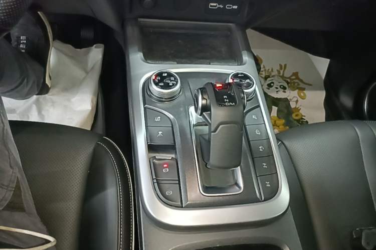 Used Tank 300 2023 Off-Road Edition 2.0T Conqueror Gear Lever
