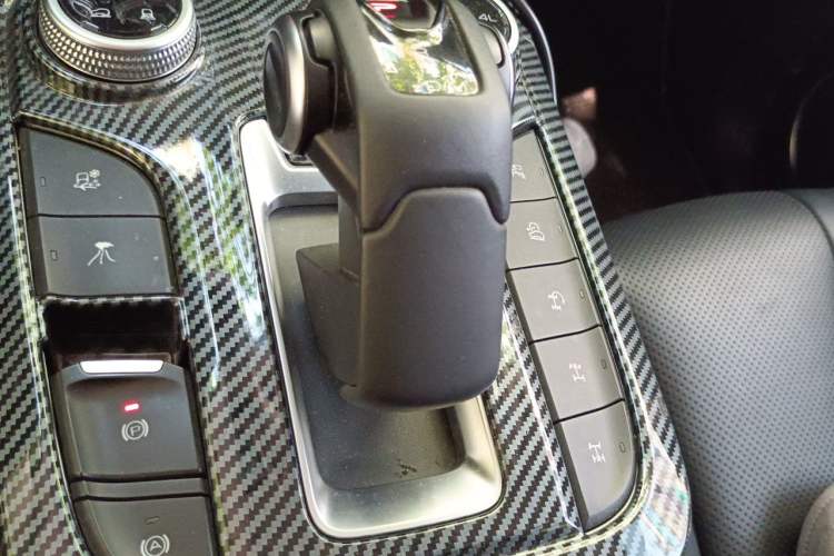 Used Tank 300 2023 Off-Road Edition 2.0T Conqueror Gear Lever
