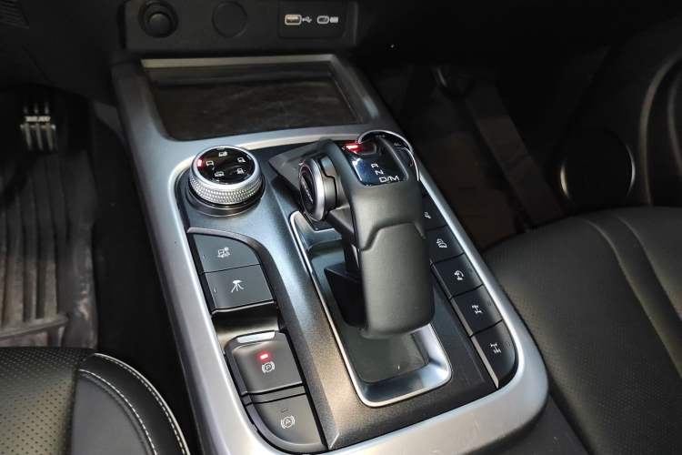 Used Tank 300 2023 2.0T Iron Rider 02 Gear Lever