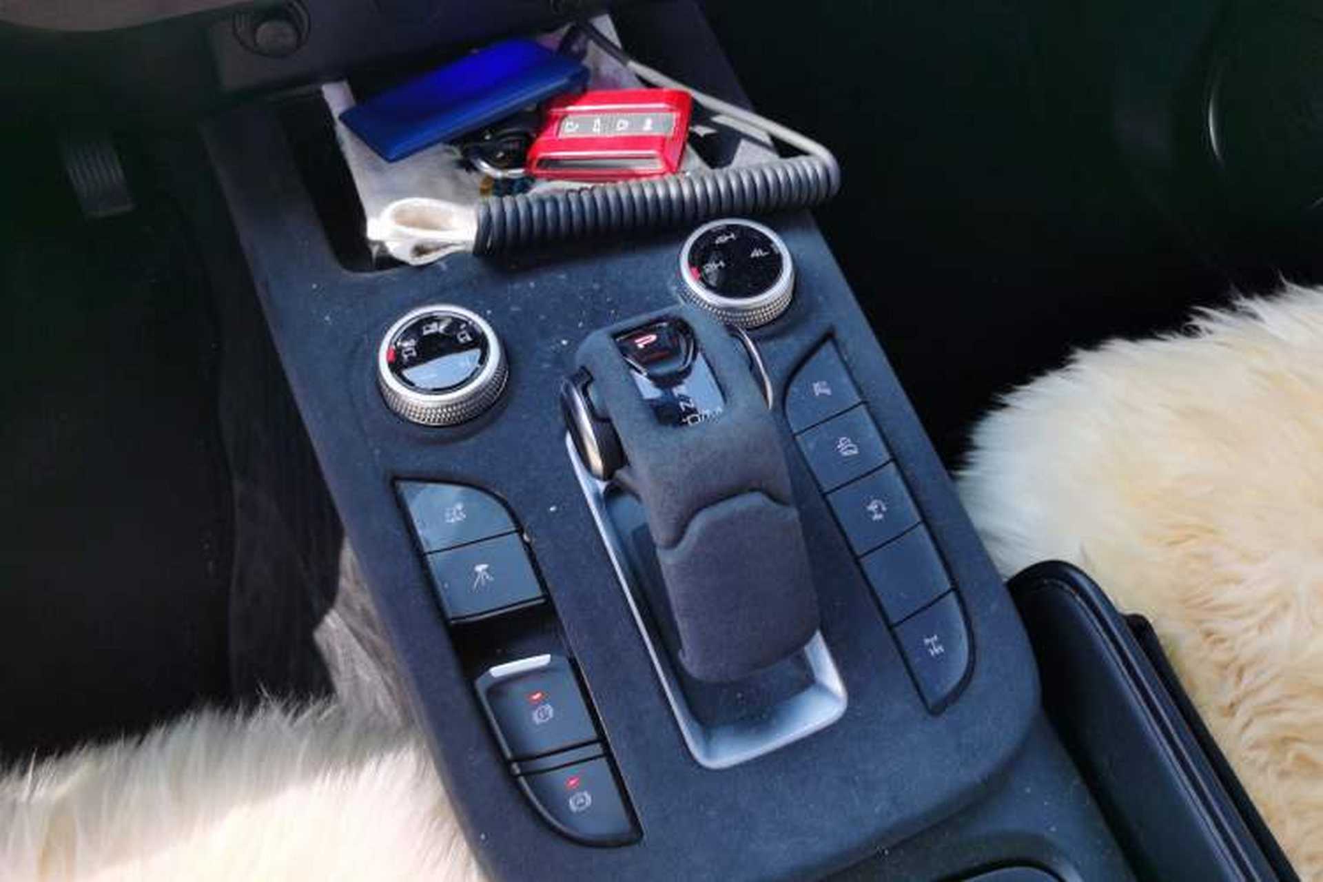 Used Tank 300 2023 Off-Road Edition 2.0T Challenger Gear Lever