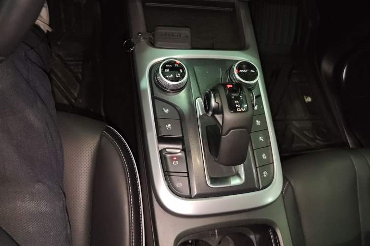 Used Tank 300 2023 City Edition 2.0T My Vision Model Gear Lever