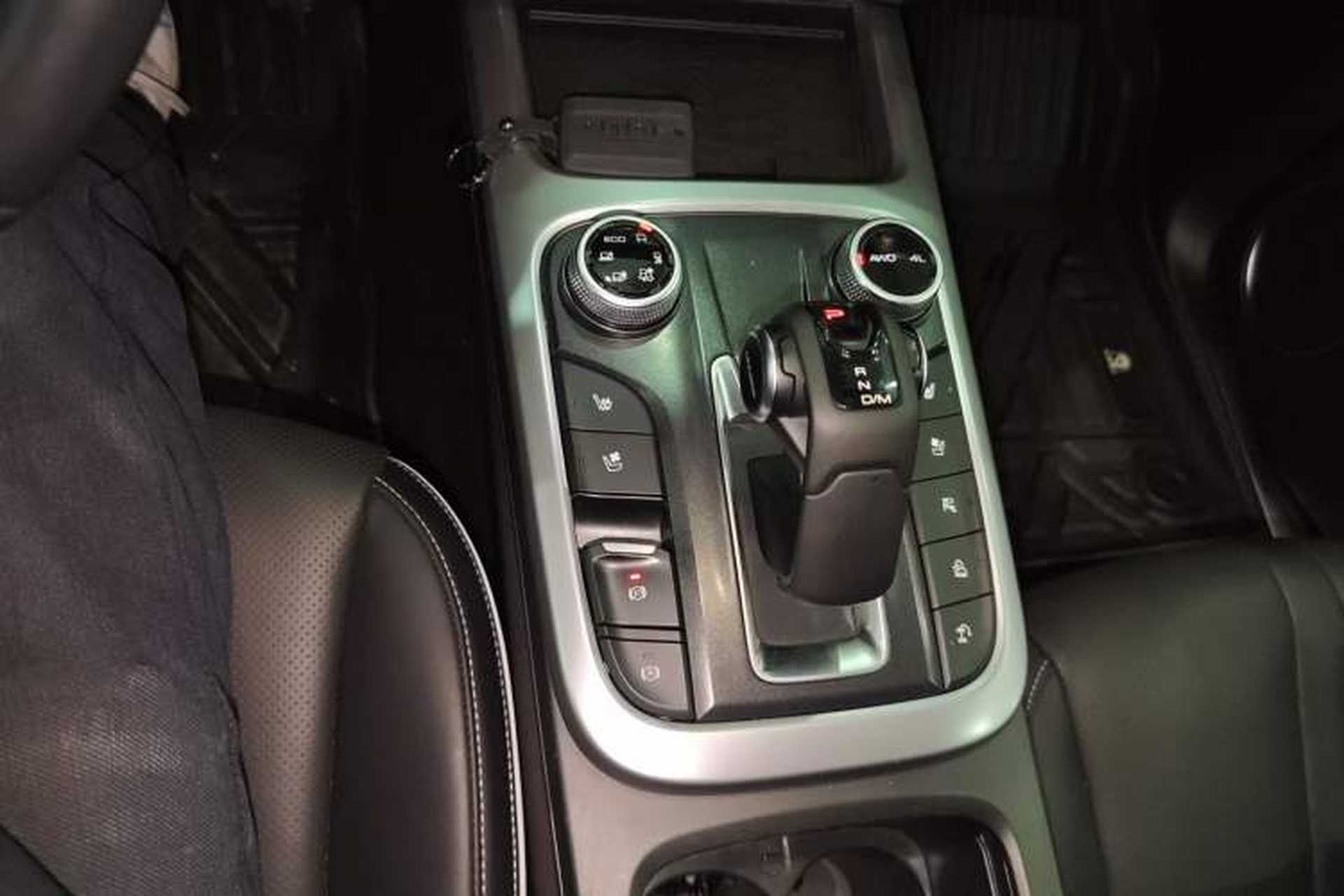 Used Tank 300 2023 City Edition 2.0T My Vision Model Gear Lever