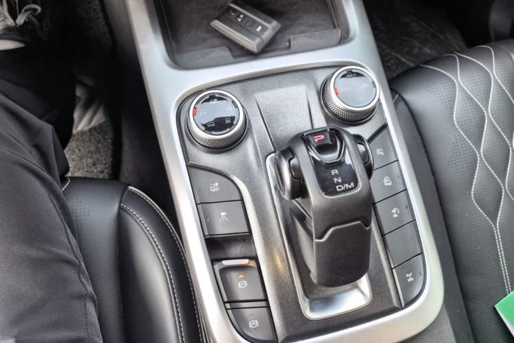 Used Tank 300 2023 Off-Road Edition 2.0T Challenger Gear Lever