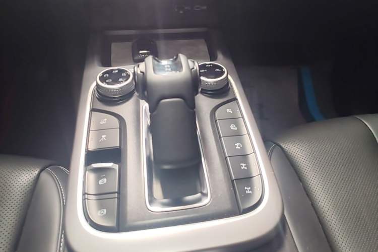 Used Tank 300 2023 Off-Road Edition 2.0T Conqueror Gear Lever