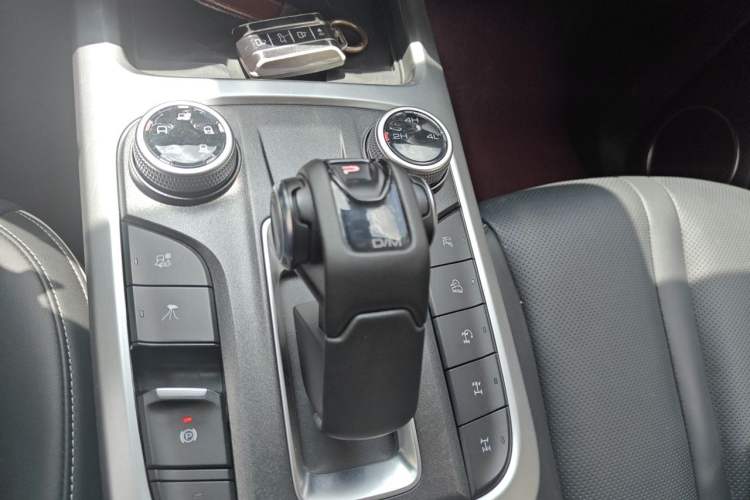 Used Tank 300 2023 Off-Road Edition 2.0T Conqueror Gear Lever