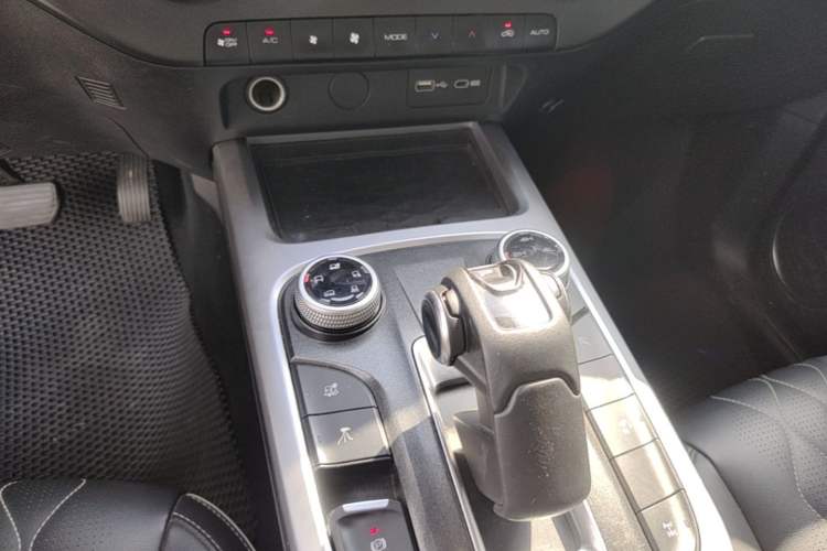 Used Tank 300 2023 Off-Road Edition 2.0T Challenger Gear Lever