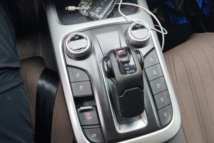 Used Tank 300 2023 Off-Road Edition 2.0T Conqueror Gear Lever