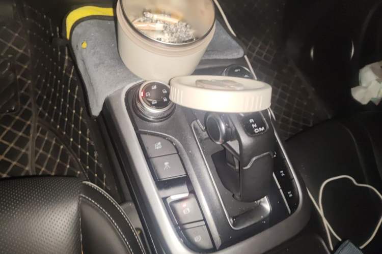 Used Tank 300 2023 Off-Road Edition 2.0T Conqueror Gear Lever
