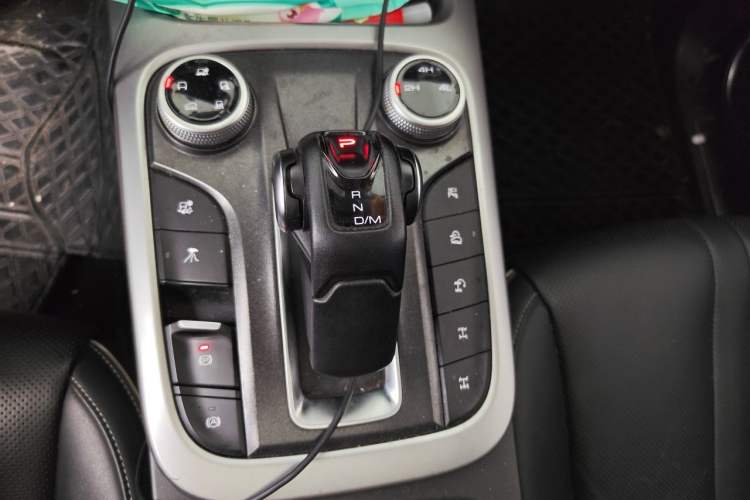 Used Tank 300 2023 Off-Road Edition 2.0T Conqueror Gear Lever