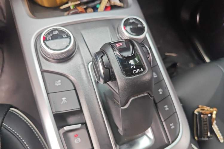 Used Tank 300 2023 Off-Road Edition 2.0T Conqueror Gear Lever