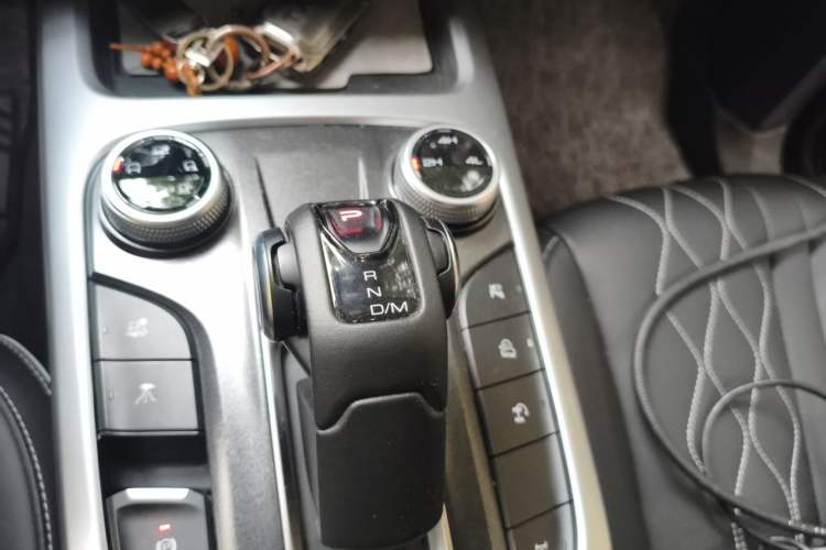 Used Tank 300 2023 Off-Road Edition 2.0T Challenger Gear Lever