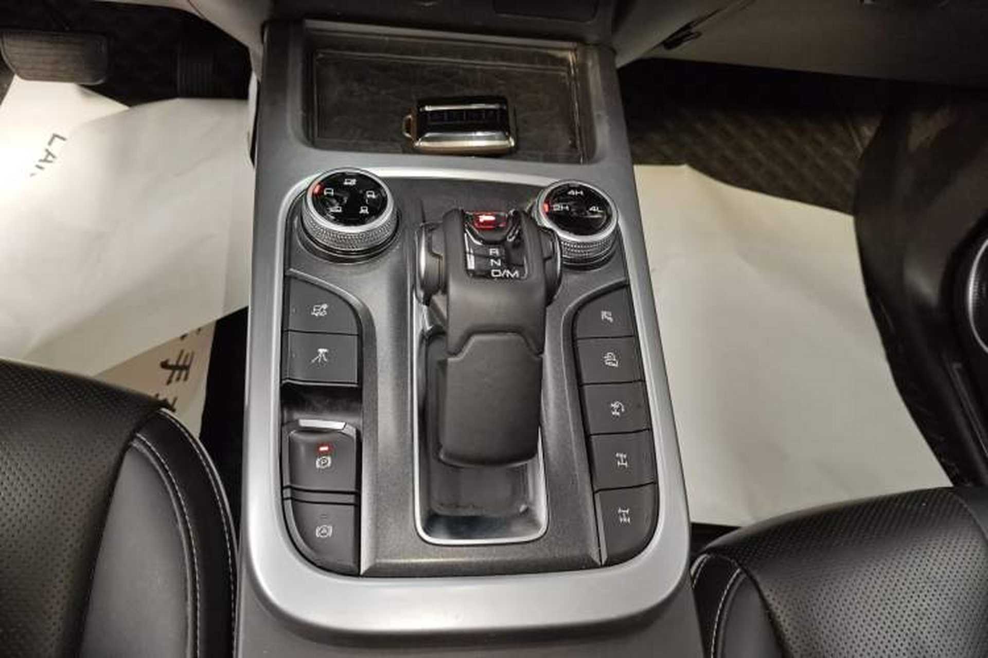 Used Tank 300 2023 Off-Road Edition 2.0T Conqueror Gear Lever