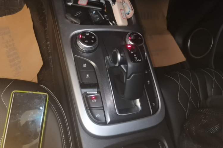 Used Tank 300 2023 Off-Road Edition 2.0T Challenger Gear Lever