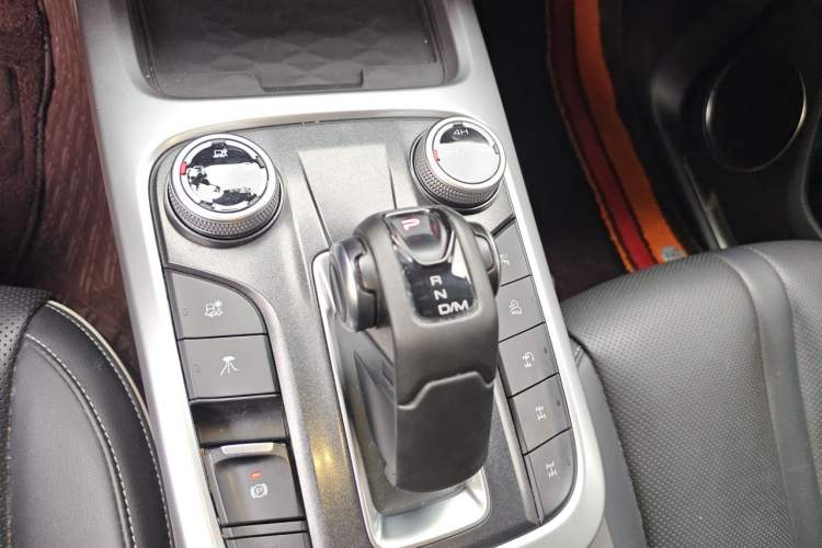 Used Tank 300 2023 Off-Road Edition 2.0T Conqueror Gear Lever
