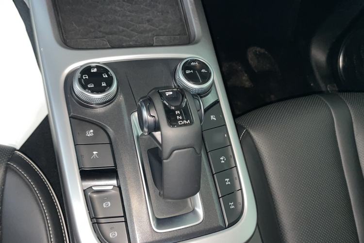 Used Tank 300 2023 Off-Road Edition 2.0T Conqueror Gear Lever