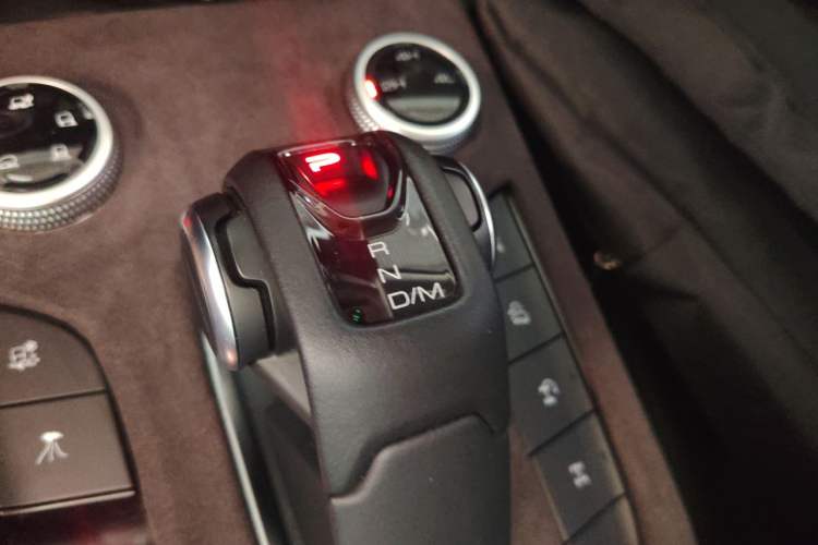 Used Tank 300 2023 Off-Road Edition 2.0T Conqueror Gear Lever