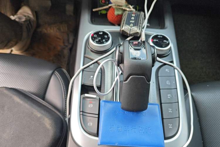 Used Tank 300 2023 Off-Road Edition 2.0T Conqueror Gear Lever