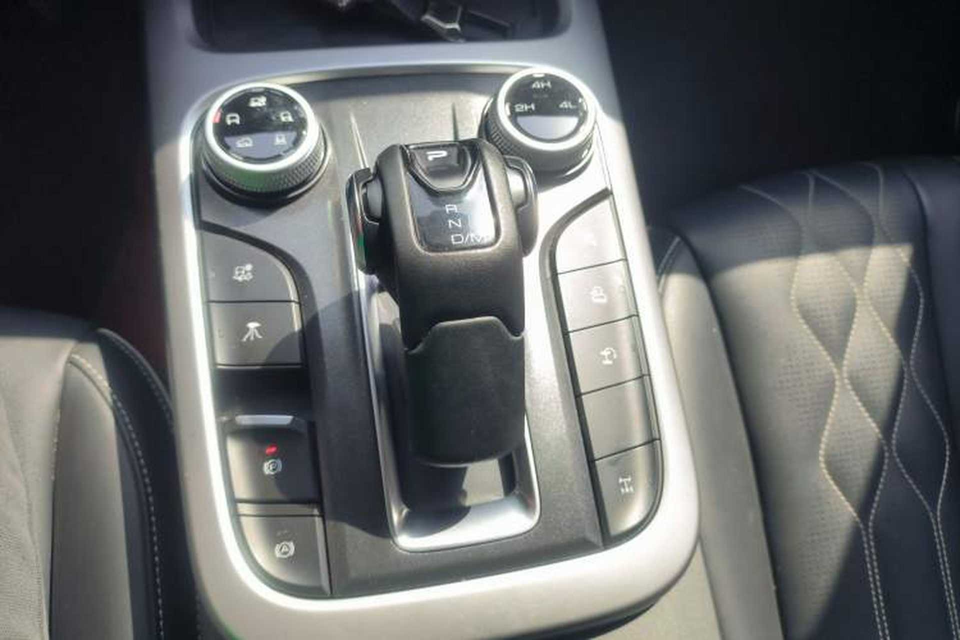 Used Tank 300 2023 Off-Road Edition 2.0T Challenger Gear Lever
