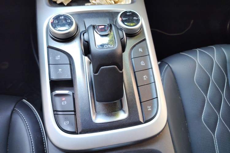 Used Tank 300 2023 Off-Road Edition 2.0T Challenger Gear Lever