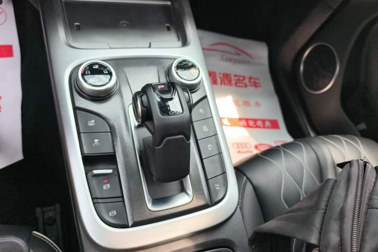 Used Tank 300 2023 Off-Road Edition 2.0T Challenger Gear Lever