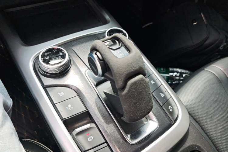 Used Tank 300 2023 City Edition 2.0T—Stylish as Ever Gear Lever
