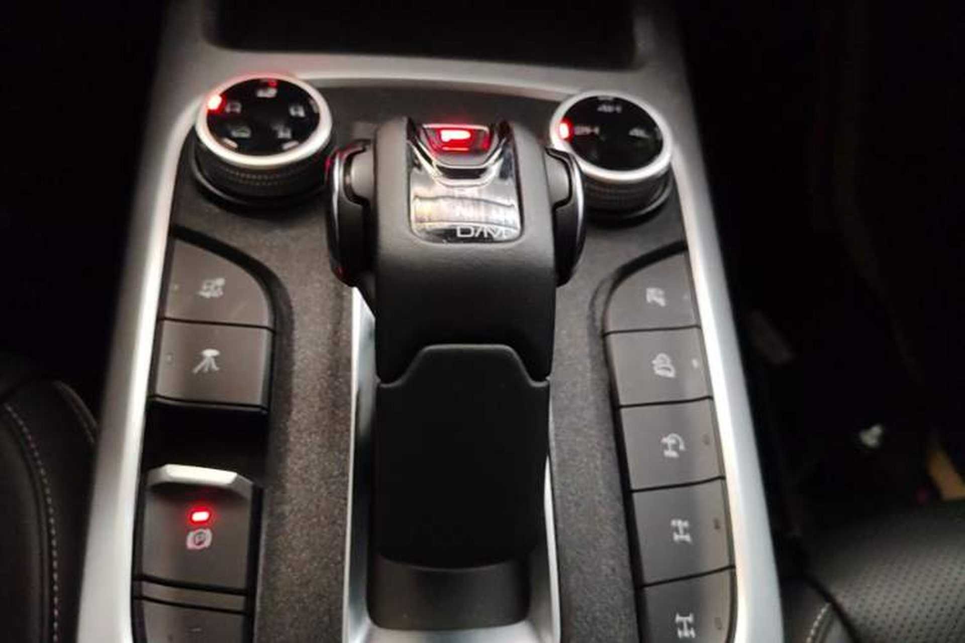 Used Tank 300 2023 Off-Road Edition 2.0T Conqueror Gear Lever