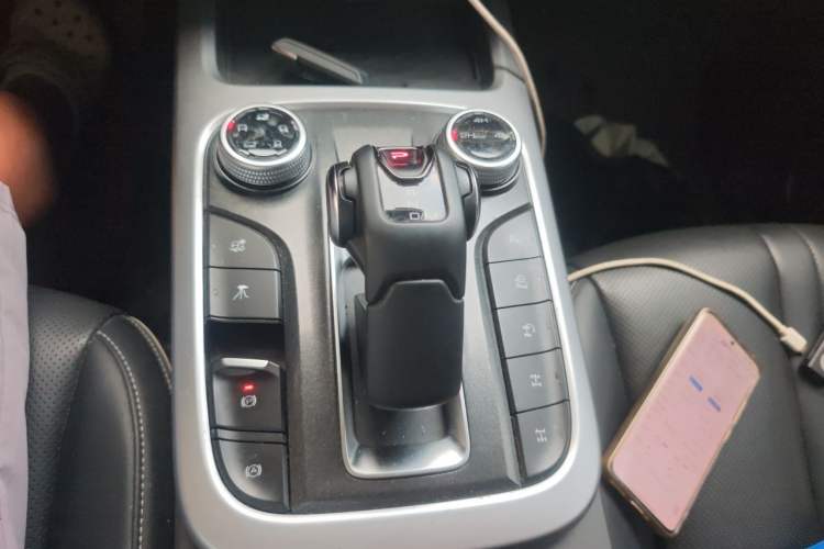 Used Tank 300 2023 Off-Road Edition 2.0T Conqueror Gear Lever
