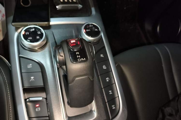 Used Tank 300 2023 Off-Road Edition 2.0T Conqueror Gear Lever