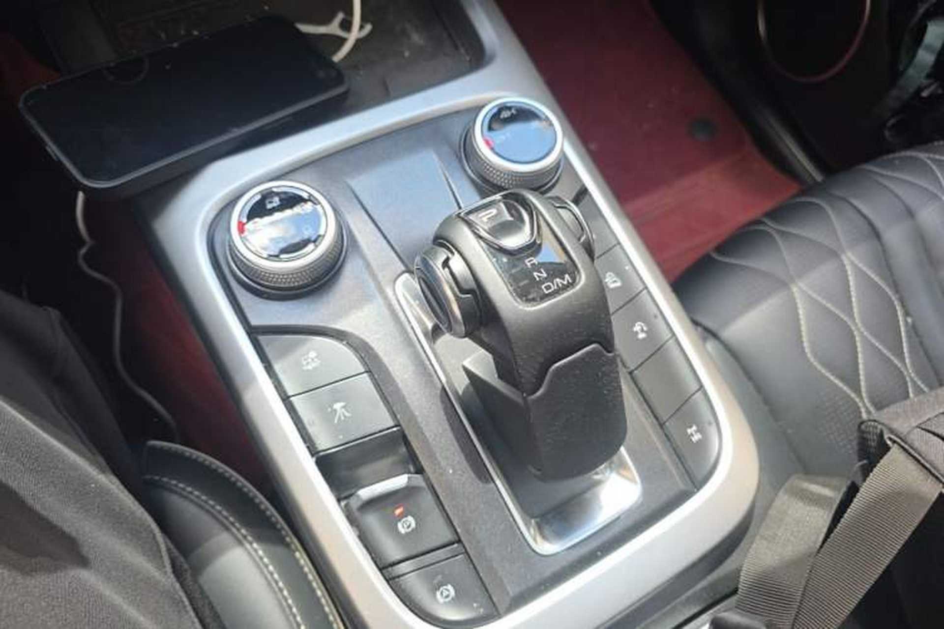 Used Tank 300 2023 Off-Road Edition 2.0T Challenger Gear Lever