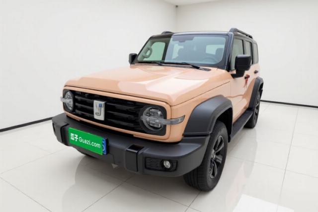 Used Tank 300 2023 Off-Road Edition 2.0T Challenger