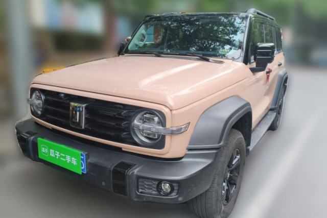 Used Tank 300 2023 Off-Road Edition 2.0T Challenger