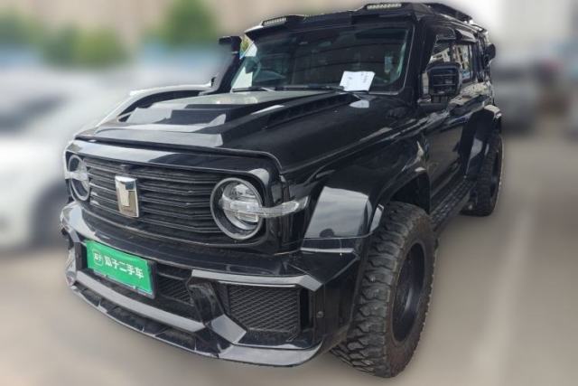 Used Tank 300 2023 Off-Road Edition 2.0T Conqueror