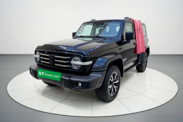 Used Tank 300 2023 City Edition 2.0T—Stylish as Ever