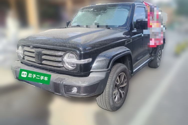 Used Tank 300 2023 City Edition 2.0T—Stylish as Ever Guazi used car, China used car export, Used car for sale, Used  cars, Cheapest cars for sale