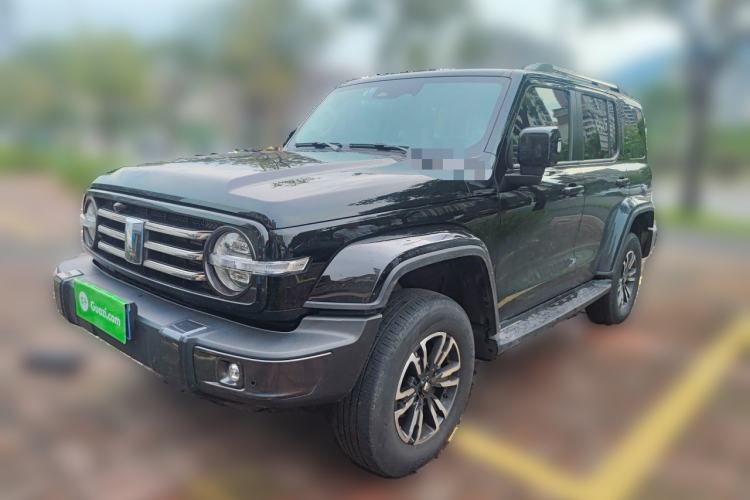 Used Tank 300 2023 City Edition 2.0T My Vision Model Guazi used car, China used car export, Used car for sale, Used cars, Cheapest cars for sale