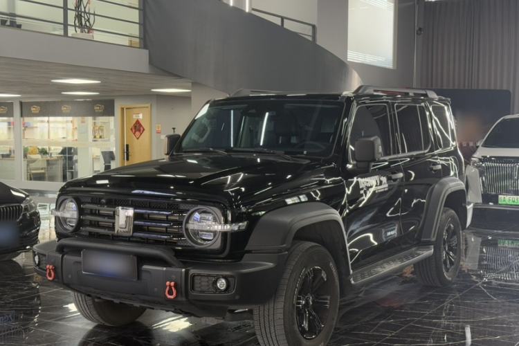 Tank 300 2023 Off-Road Edition 2.0T Challenger usata Guazi used car, China used car export, Used car for sale, Used cars, Cheapest cars for sale