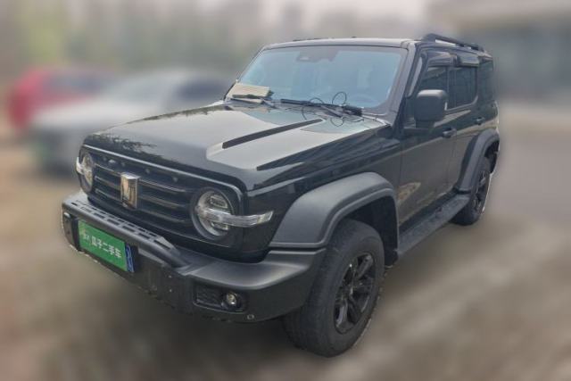 Used Tank 300 2023 Off-Road Edition 2.0T Challenger