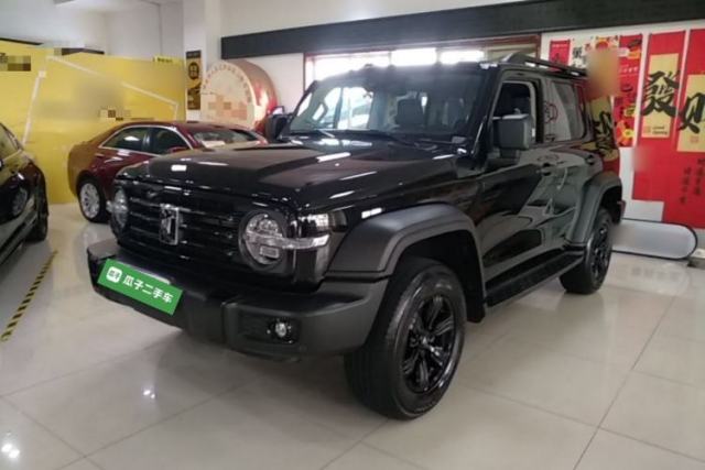 Used Tank 300 2023 Off-Road Edition 2.0T Challenger