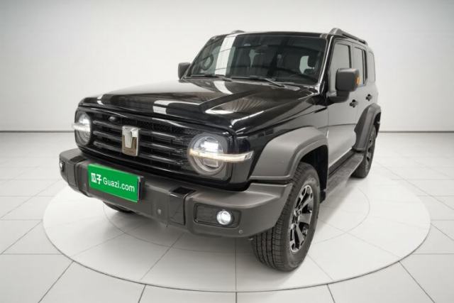 Used Tank 300 2023 Off-Road Edition 2.0T Conqueror