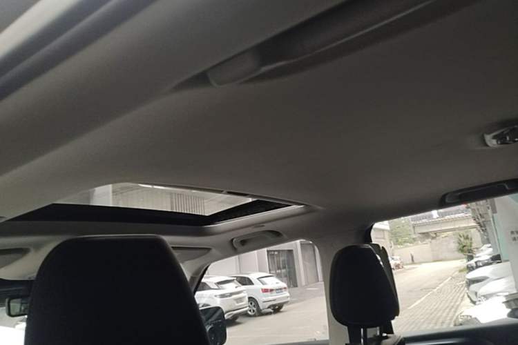 Used Tank 300 2023 City Edition 2.0T—Stylish as Ever Headliner