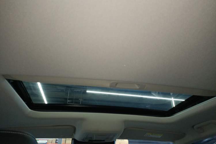 Used Tank 300 2023 2.0T Iron Rider 02 Headliner
